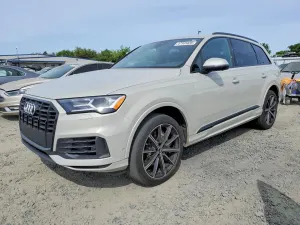 Audi Q7 3.0L 6 2020