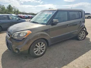 Kia Soul 2.0L 4 2012