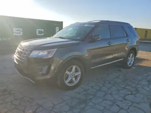 Ford Explorer 2.3L 4 2016