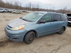 Toyota Sienna 3.5L 6 2007