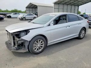 Hyundai Sonata 2.4L 4 2019