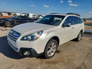 Subaru Outback 3.6L 6 2013