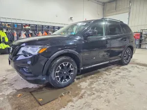 Nissan Pathfinder 3.5L 6 2020