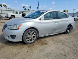 Nissan Sentra 1.8L 4 2015