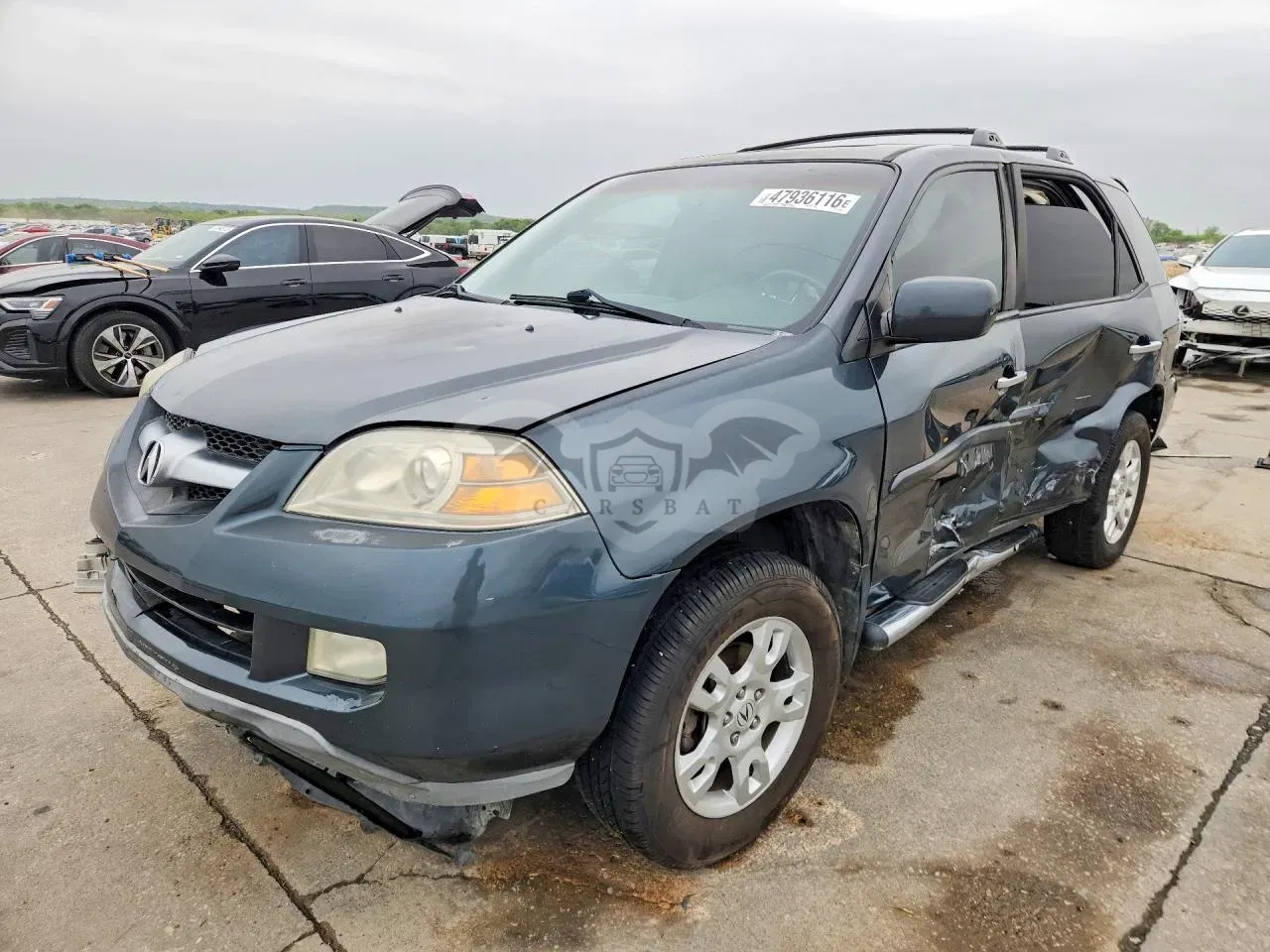 Acura MDX 3.5L 6 2006