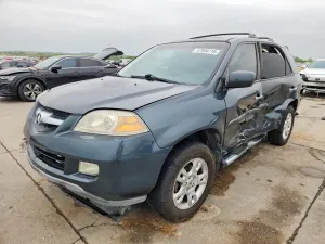 Acura MDX 3.5L 6 2006