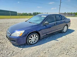 Honda Accord 3.0L 6 2007