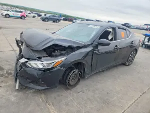 Nissan Sentra 2.0L 4 2023