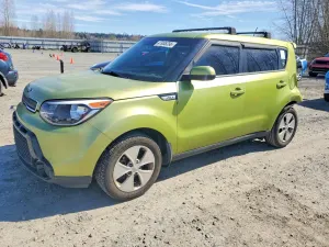 Kia Soul 1.6L 4 2015