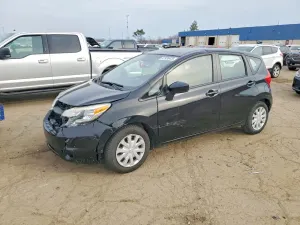 Nissan Versa 1.6L 4 2015