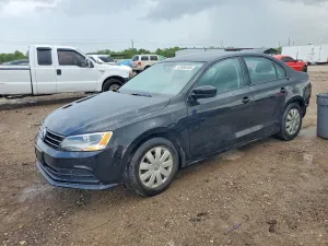 Volkswagen Jetta 2L 4 2015