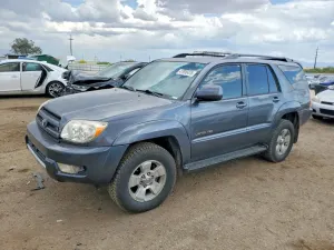 Toyota 4Runner 4.7L 8 2005