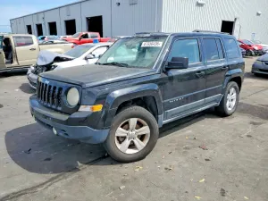 Jeep Patriot 2.4L 4 2012