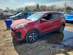 Kia Sportage 2.4L 4 2020