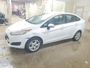 Ford Fiesta 1.6L 4 2014