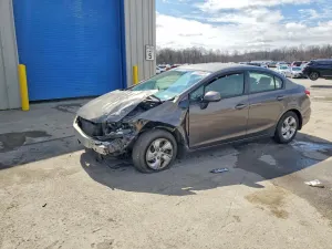 Honda Civic 1.8L 4 2013
