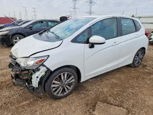 Honda Fit 1.5L 4 2015