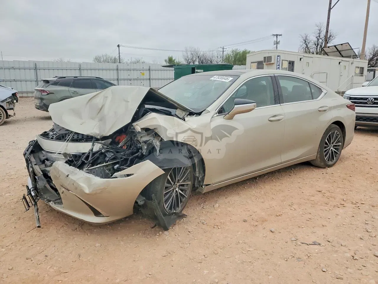 Lexus ES 3.5L 6 2025