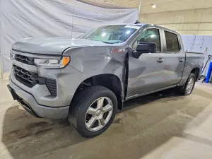 Chevrolet Silverado 1500 5.3L 8 2023