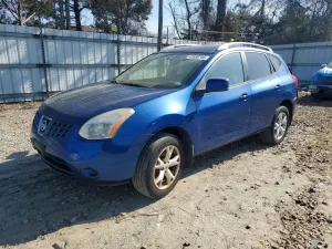 Nissan Rogue 2.5L 4 2008