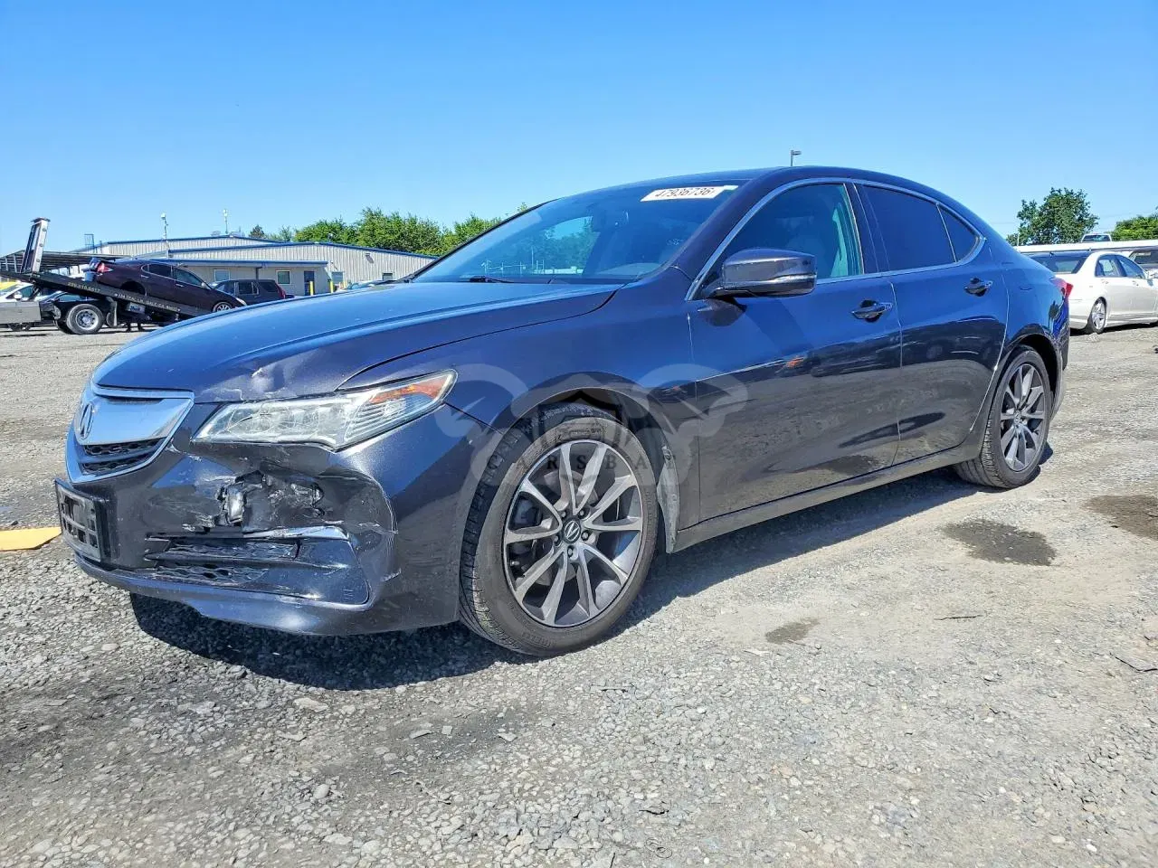 Acura TLX 3.5L 6 2015