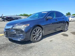 Acura TLX 3.5L 6 2015