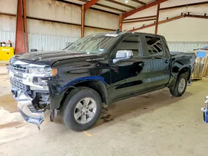 Chevrolet Silverado 1500 5.3L 8 2020