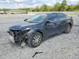 Nissan Altima 2.5L 4 2013