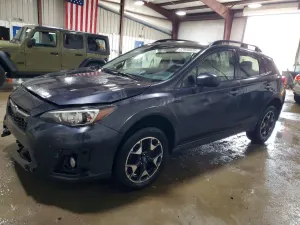 Subaru Crosstrek 2.0L 4 2019