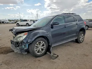 Chevrolet Equinox 2.4L 4 2017