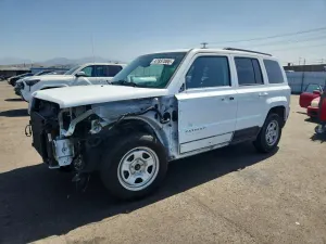 Jeep Patriot 2.0L 4 2016