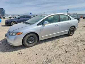 Honda Civic 1.8L 4 2006