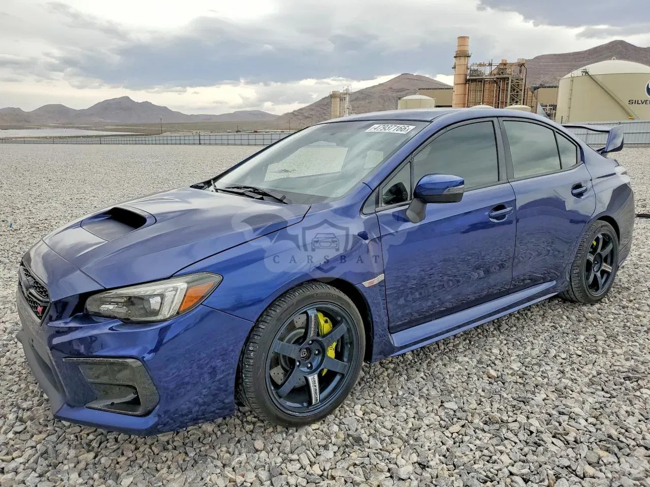 Subaru WRX 2.5L 4 2020