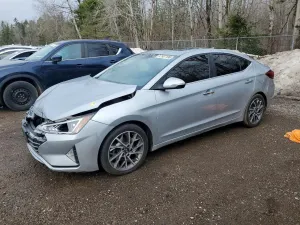 Hyundai Elantra 2.0L 4 2020