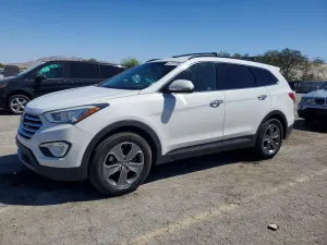 Hyundai Santa Fe 3.3L 6 2013