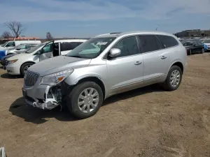 Buick Enclave 3.6L 6 2014