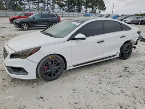 Hyundai Sonata 2.0L 4 2015