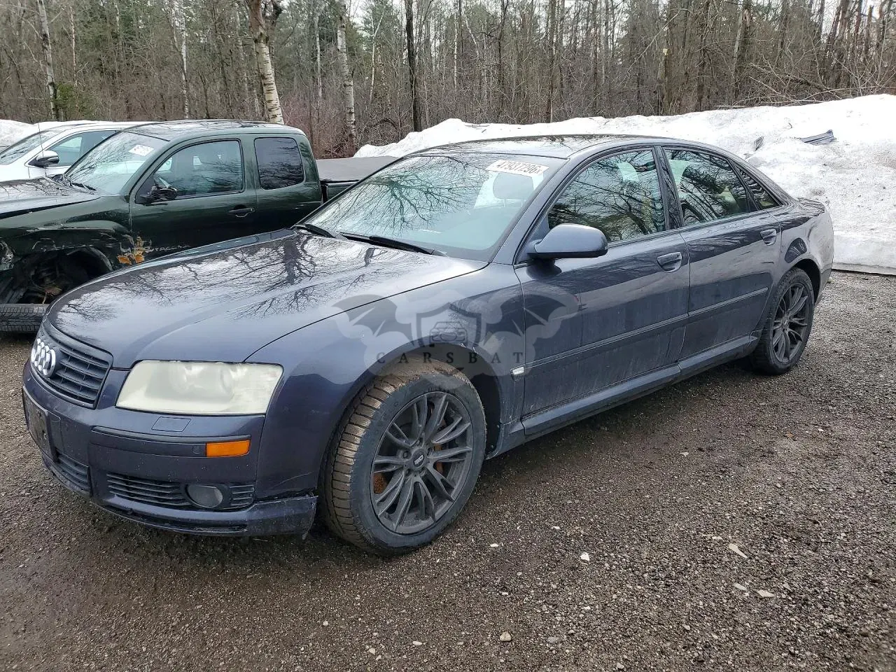 Audi A8 4.2L 8 2005