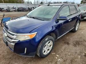 Ford Edge 3.5L 6 2011
