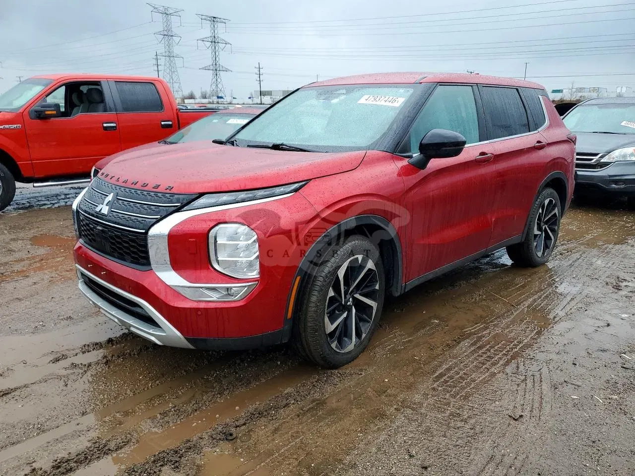 Mitsubishi Outlander 2.5L 4 2022