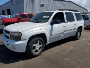 Chevrolet Trailblazer 4.2L 6 2006
