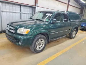 Toyota Tundra 4.7L 8 2004