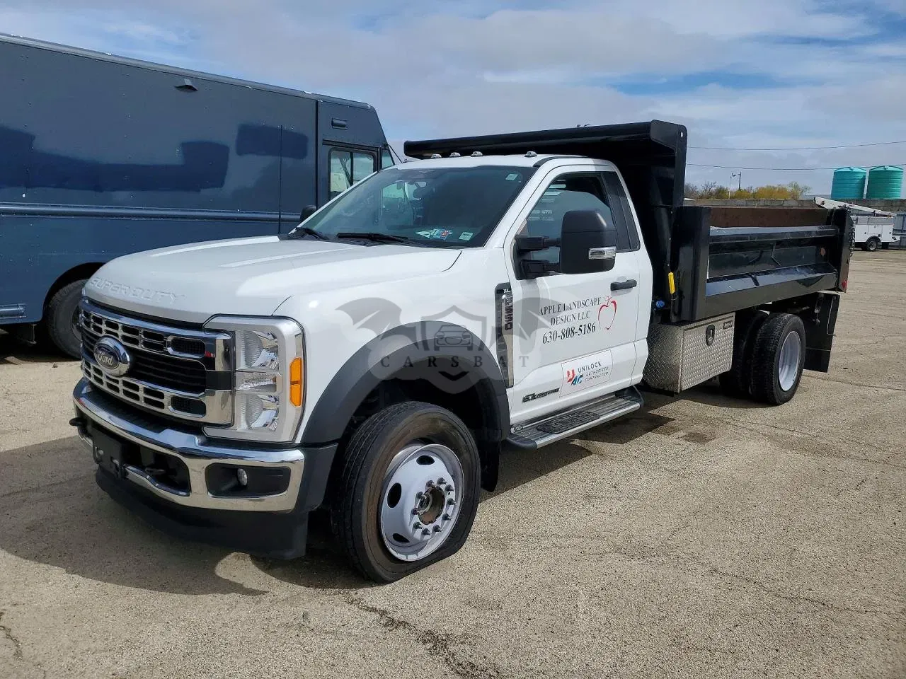 Ford F550 6.7L 8 2023