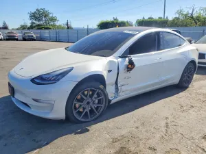 Tesla Model 3 2018