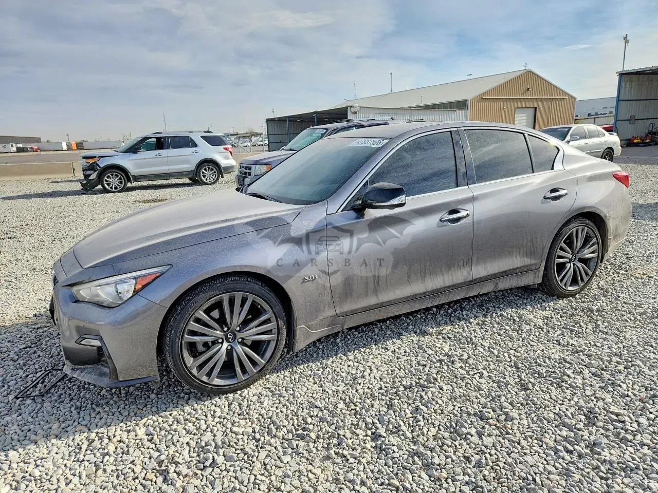 Infiniti Q50 3.0L 6 2020