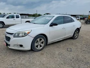 Chevrolet Malibu 2.5L 4 2015