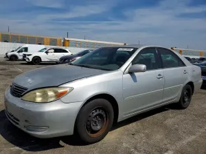 Toyota Camry 2.4L 4 2003