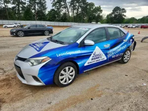 Toyota Corolla 1.8L 4 2016