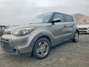Kia Soul 2.0L 4 2014