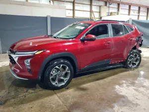 Chevrolet Trax 1.2L 3 2025